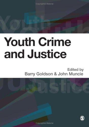 Youth crime and justice