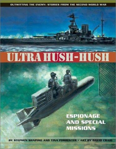 Ultra hush-hush