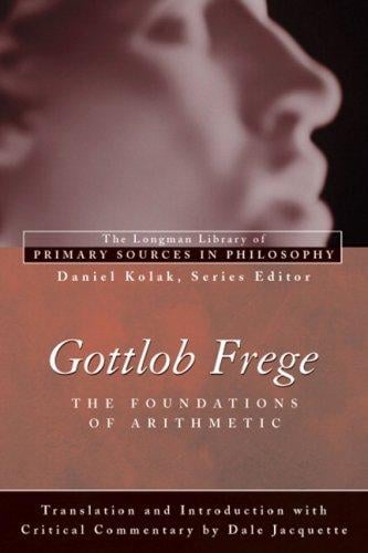 Gottlob Frege