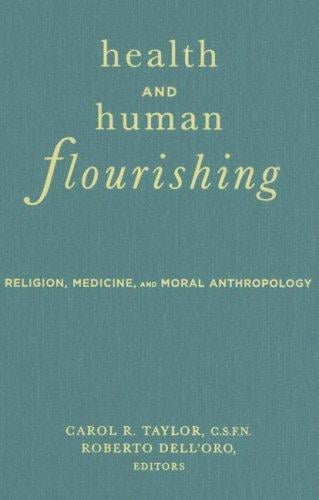 Health and human flourishing
