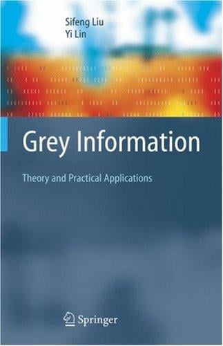 Grey information