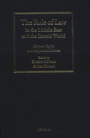 The rule of law in the Middle East and the Islamic world