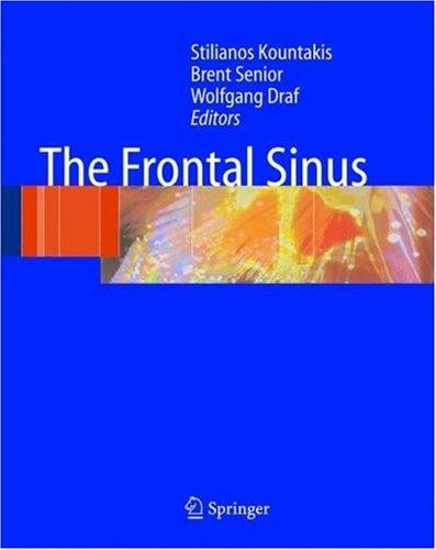 The frontal sinus