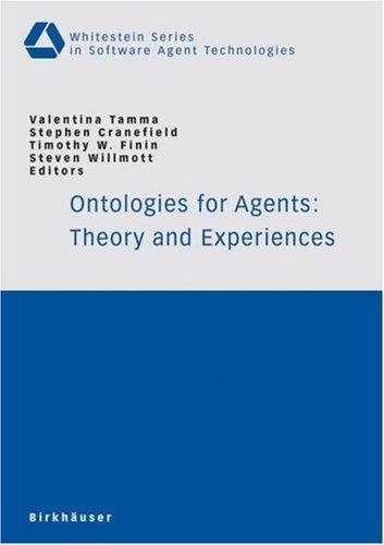 Ontologies for agents