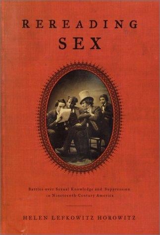 Rereading Sex