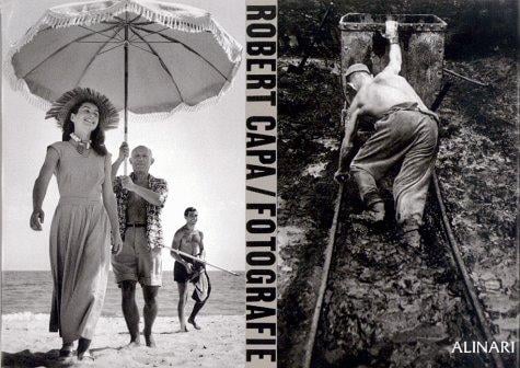 Robert Capa, photographs