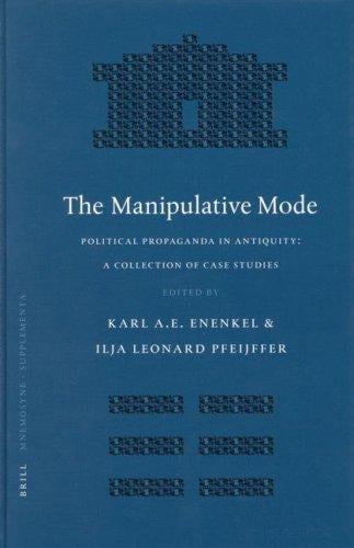 The manipulative mode