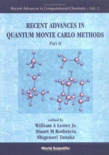Recent advances in quantum Monte Carlo methods