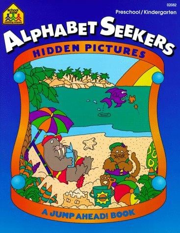 Alphabet seekers