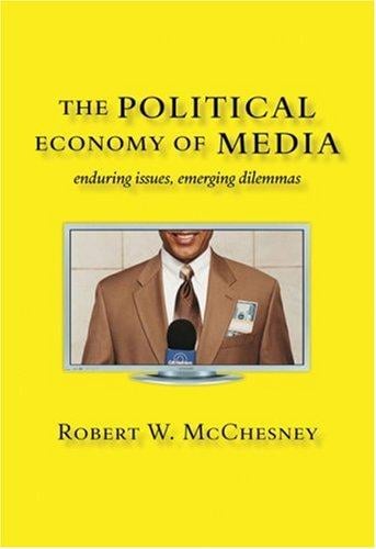 The political economy of media
