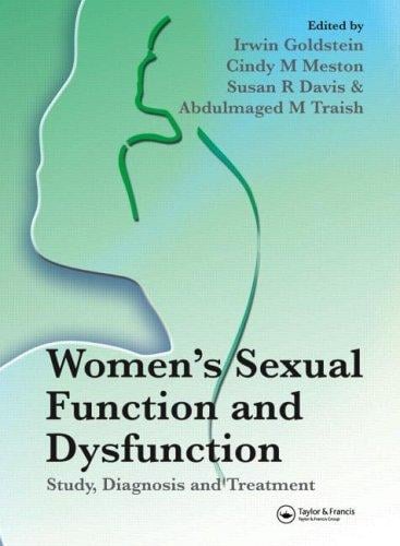 Women's sexual function and dysfunction