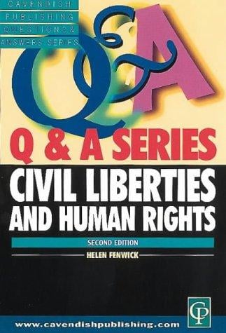 Q&A Civil Liberties and Human Rights