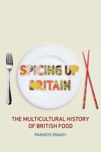 Spicing up Britain