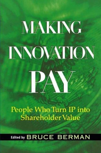 Making innovation pay