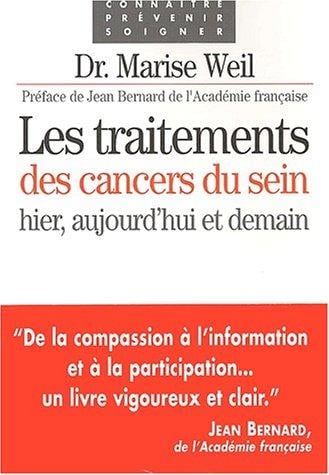 Les Traitements des cancers du sein