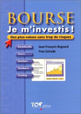 Bourse je m'investis