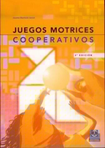 Juegos Motrices Cooperativos