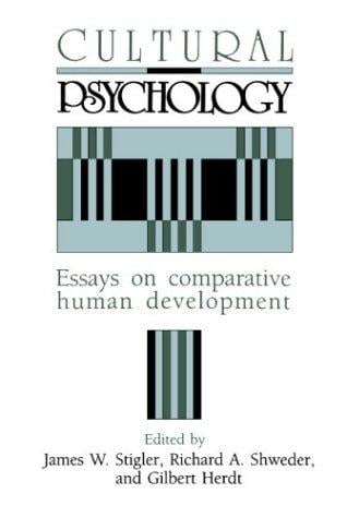 Cultural psychology