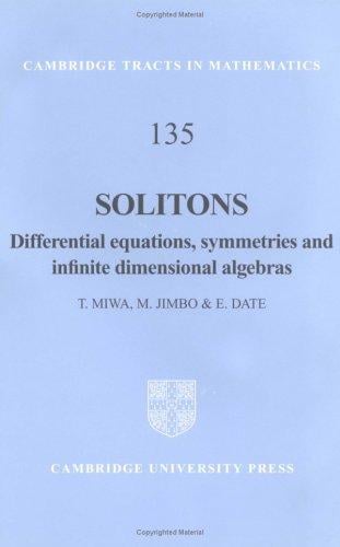 Solitons