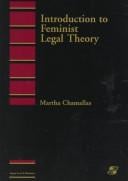 Introduction to feminist legal theory