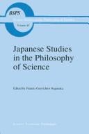 Japanese studies in the philosophy of science