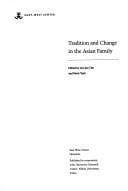 Tradition and change in the Asian family