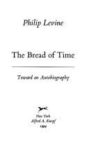 The bread of time