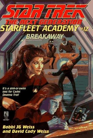 Star Trek The Next Generation - Starfleet Academy - Breakaway