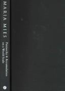 Patriarchy and Accumulation On A World Scale