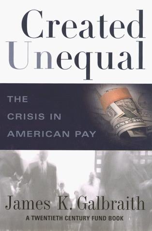 Created Unequal
