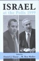 Israel at the polls, 1999
