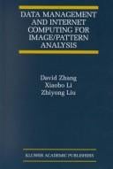 Data management and Internet computing for image/pattern analysis