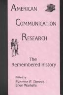 American communication research