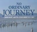 No ordinary journey