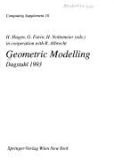 Geometric Modelling