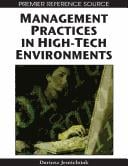 Management practices in high-tech environments