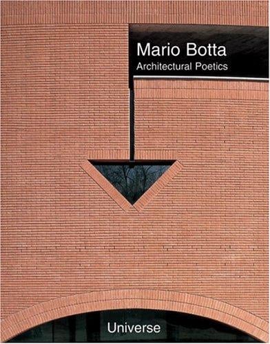 Mario Botta, architectural poetics