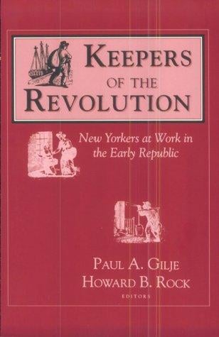 Keepers of the revolution