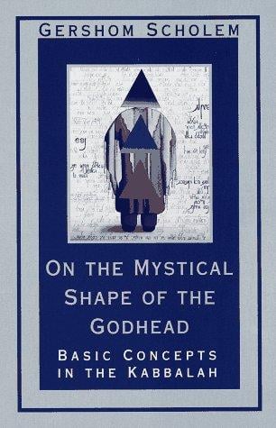 Von der mystischen Gestalt der Gottheit