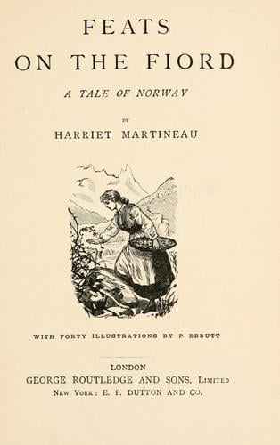 Feats on the fiord or Rolf and Oddo among the pirates