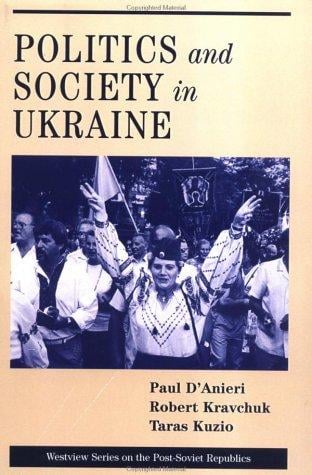 Politics and society in Ukraine