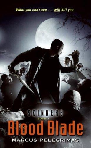 Blood Blade (Skinners, Book 1)