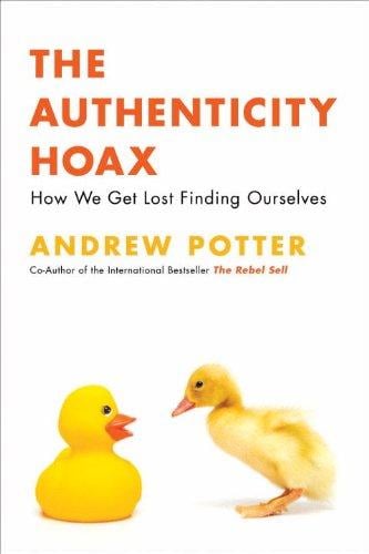The authenticity hoax
