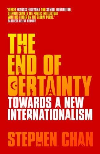 The End of Certainty