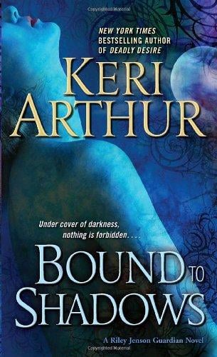 Bound to Shadows (Riley Jensen, Guardian, Book 8)