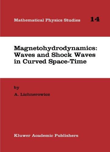 Magnetohydrodynamics