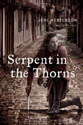 Serpent in the thorns