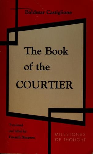Libro del cortegiano
