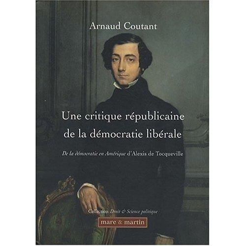 Une critique républicaine de la démocratie libérale