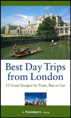 Frommer'sBest Day Trips from London
